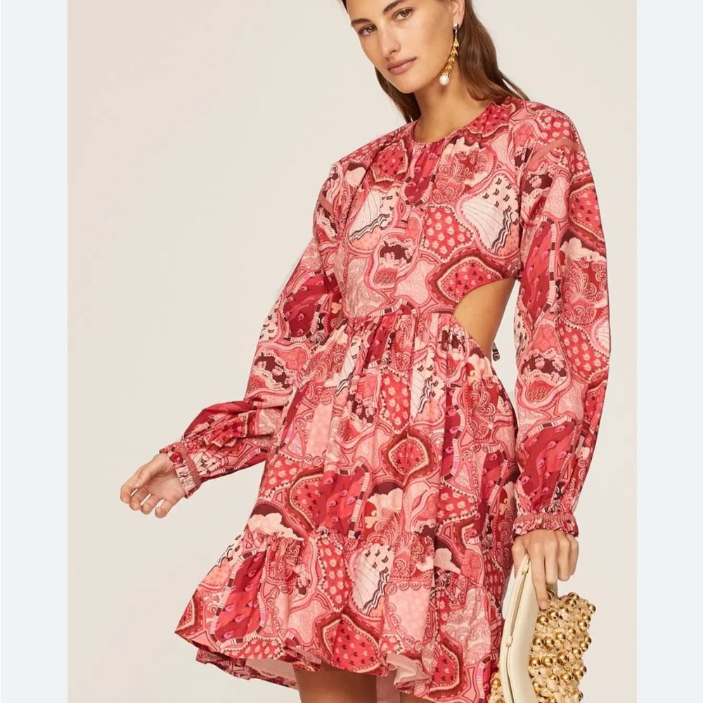 Hari mini dress Chufy